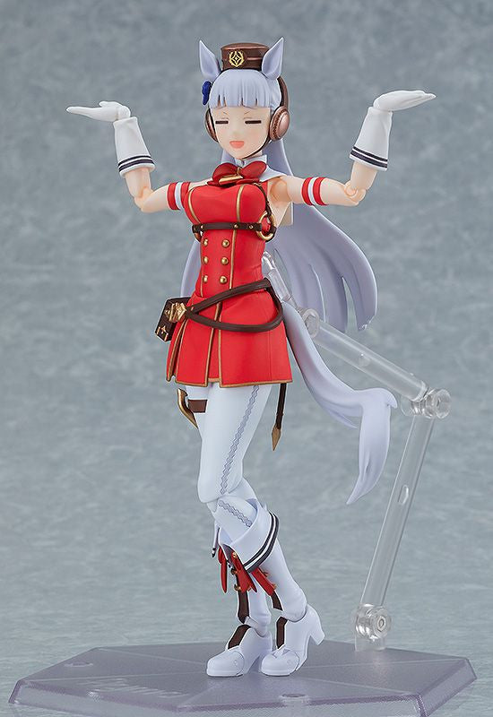 Max Factory figma Umamusume: Pretty Derby Gold Ship (Uma Musume Pretty Derby)