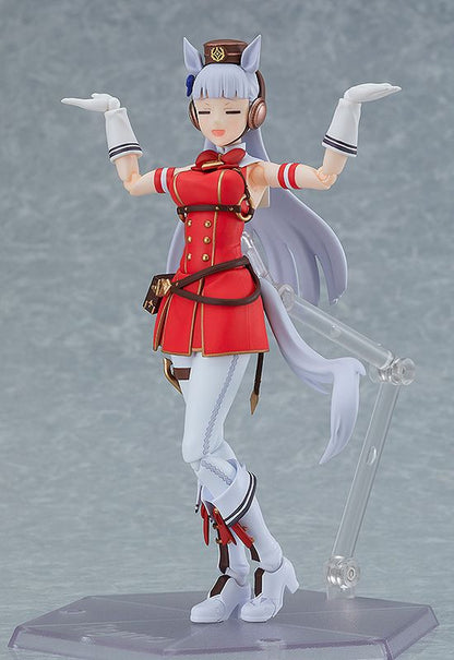 Max Factory figma Umamusume: Pretty Derby Gold Ship (Uma Musume Pretty Derby)