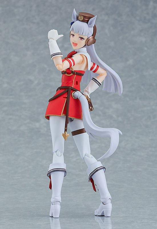 Max Factory figma Umamusume: Pretty Derby Gold Ship (Uma Musume Pretty Derby)