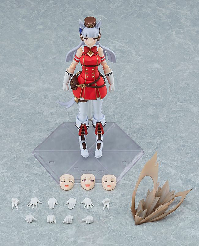Max Factory figma Umamusume: Pretty Derby Gold Ship (Uma Musume Pretty Derby)
