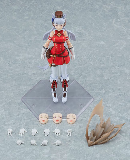 Max Factory figma Umamusume: Pretty Derby Gold Ship (Uma Musume Pretty Derby)