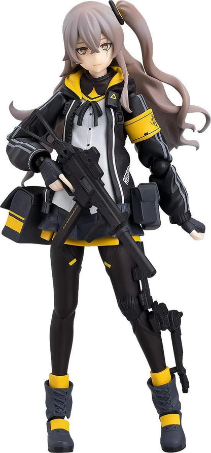 Max Factory figma UMP45 (Figure) (Girls` Frontline)