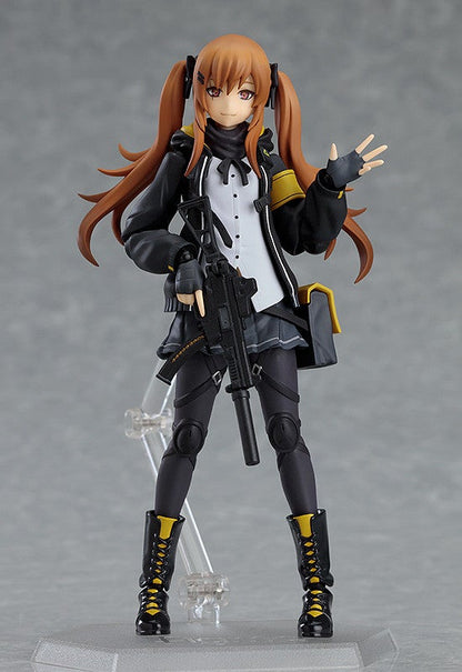 Max Factory figma UMP9 (Figure) (Girls` Frontline)