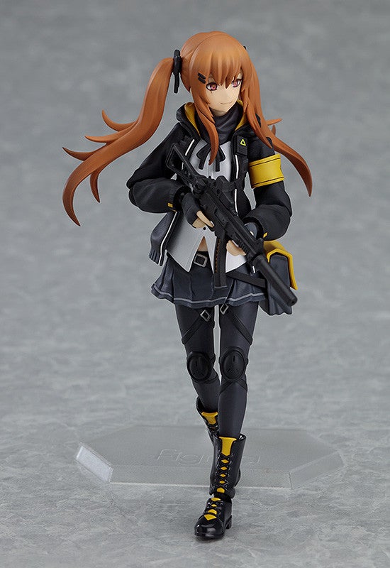 Max Factory figma UMP9 (Figure) (Girls` Frontline)