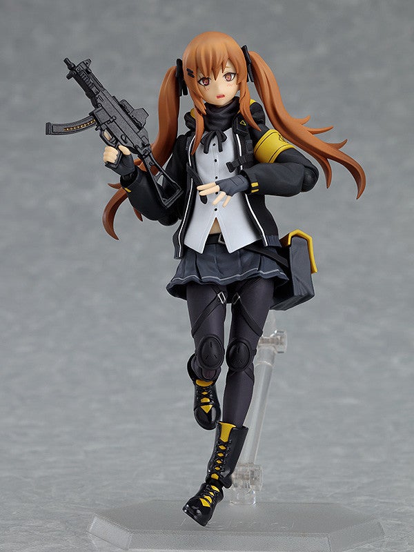 Max Factory figma UMP9 (Figure) (Girls` Frontline)
