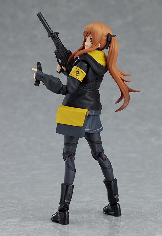 Max Factory figma UMP9 (Figure) (Girls` Frontline)