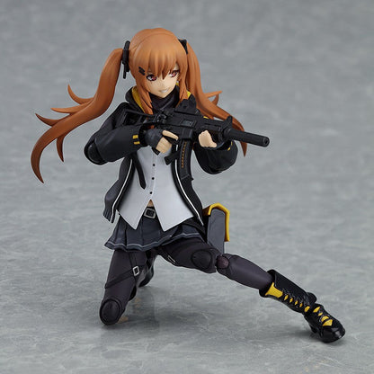 Max Factory figma UMP9 (Figure) (Girls` Frontline)