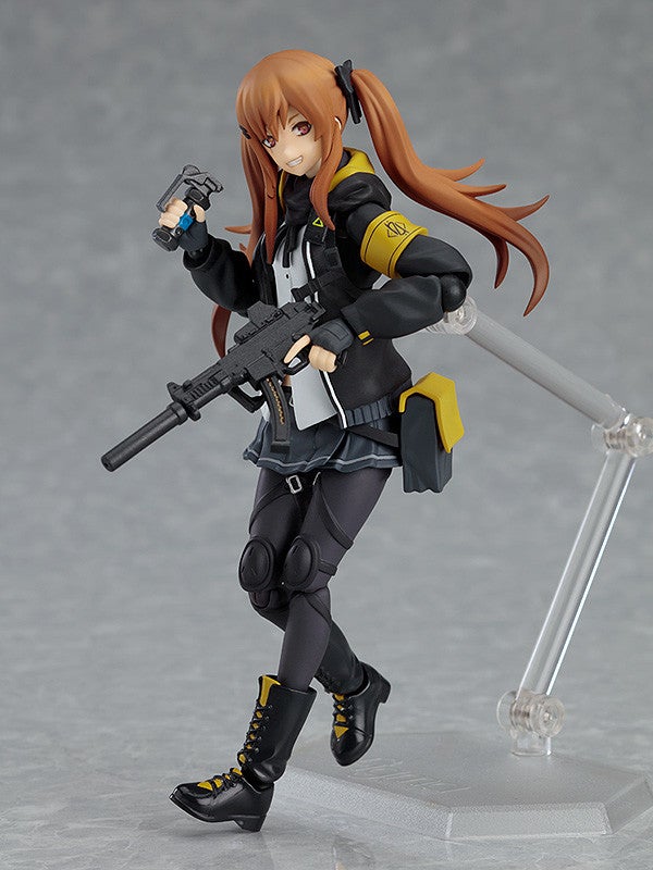 Max Factory figma UMP9 (Figure) (Girls` Frontline)
