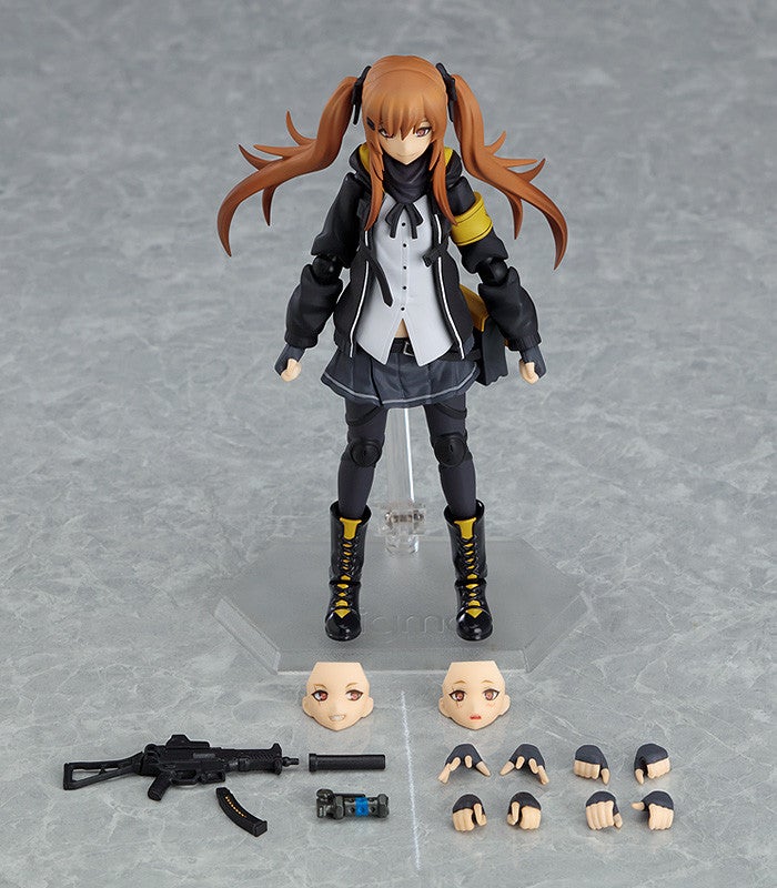 Max Factory figma UMP9 (Figure) (Girls` Frontline)