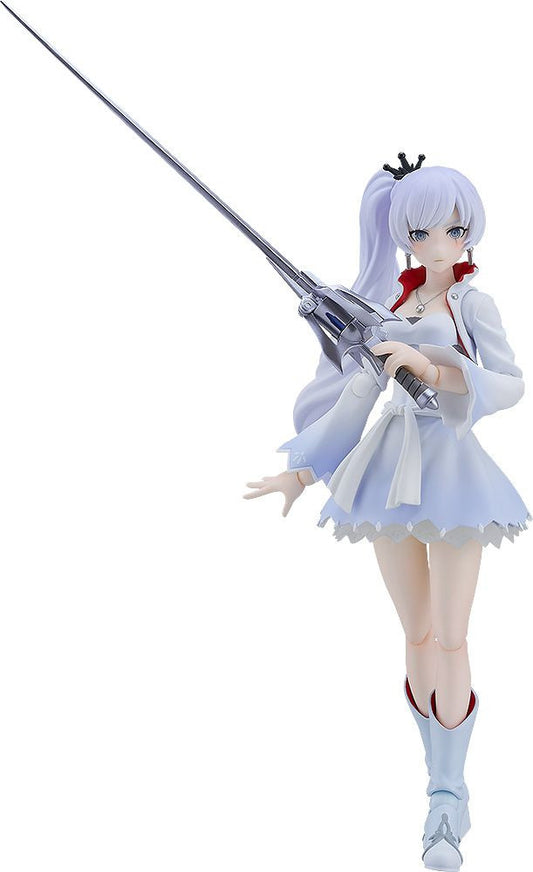 Max Factory figma Weiss Schnee (RWBY)