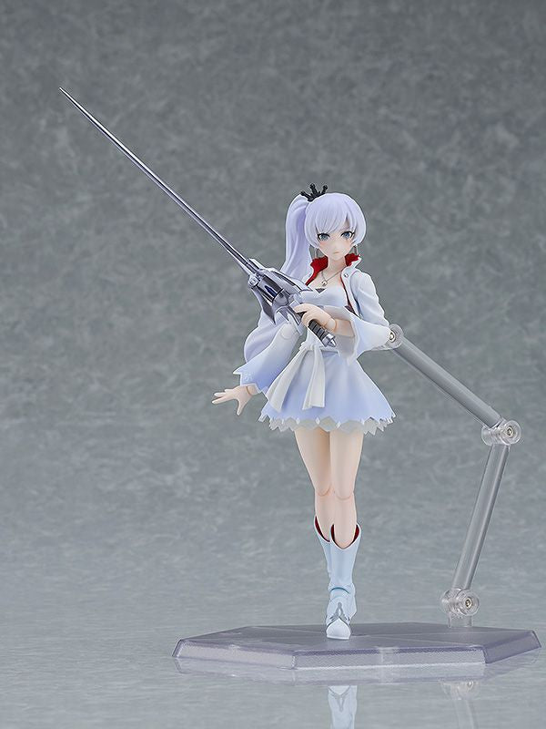 Max Factory figma Weiss Schnee (RWBY)