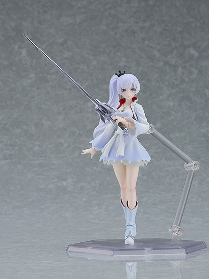 Max Factory figma Weiss Schnee (RWBY)
