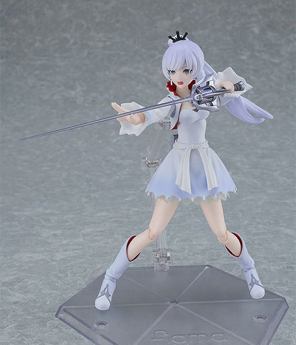 Max Factory figma Weiss Schnee (RWBY)