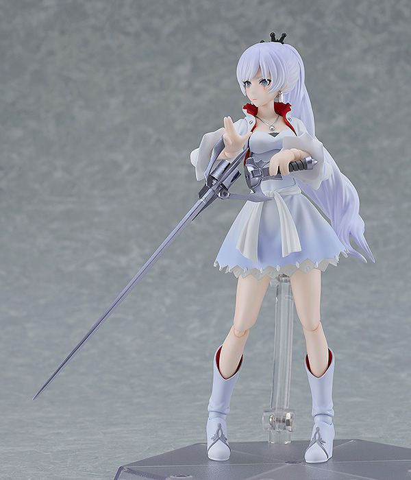 Max Factory figma Weiss Schnee (RWBY)