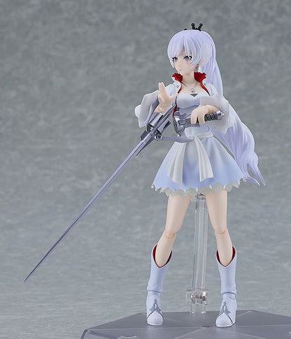 Max Factory figma Weiss Schnee (RWBY)