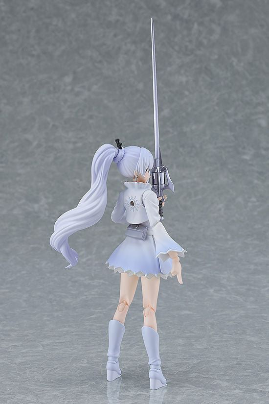 Max Factory figma Weiss Schnee (RWBY)