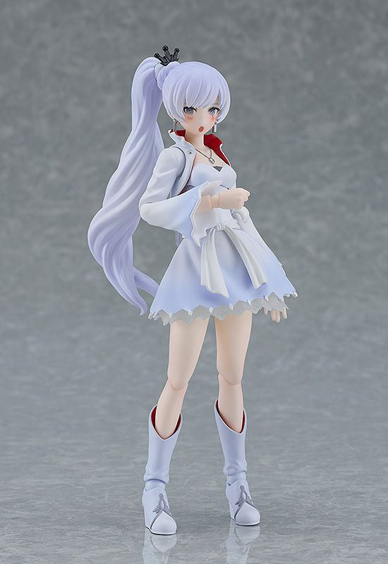 Max Factory figma Weiss Schnee (RWBY)