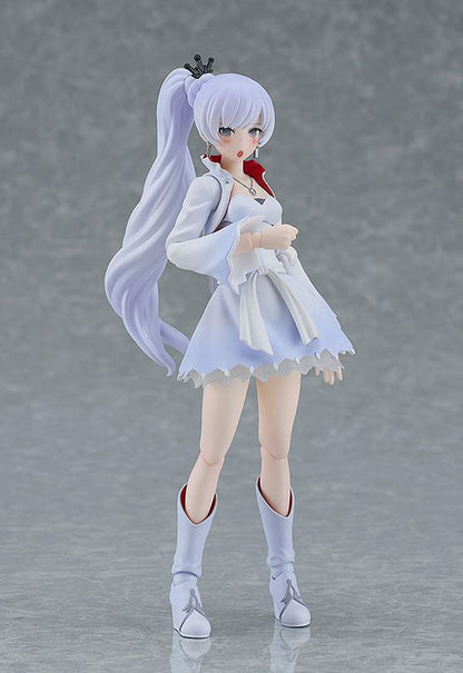 Max Factory figma Weiss Schnee (RWBY)
