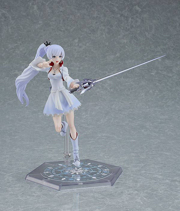 Max Factory figma Weiss Schnee (RWBY)