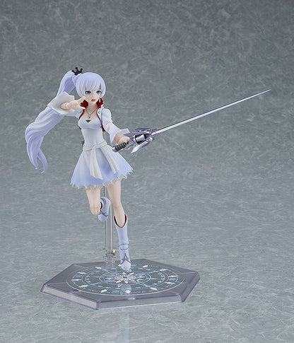 Max Factory figma Weiss Schnee (RWBY)