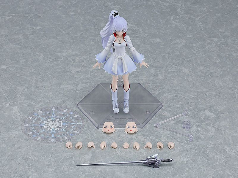 Max Factory figma Weiss Schnee (RWBY)