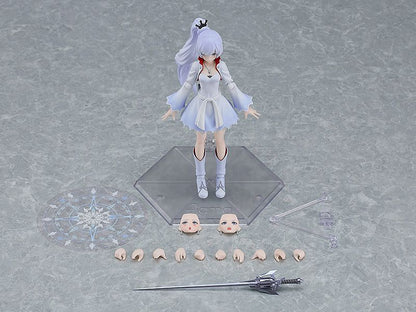 Max Factory figma Weiss Schnee (RWBY)