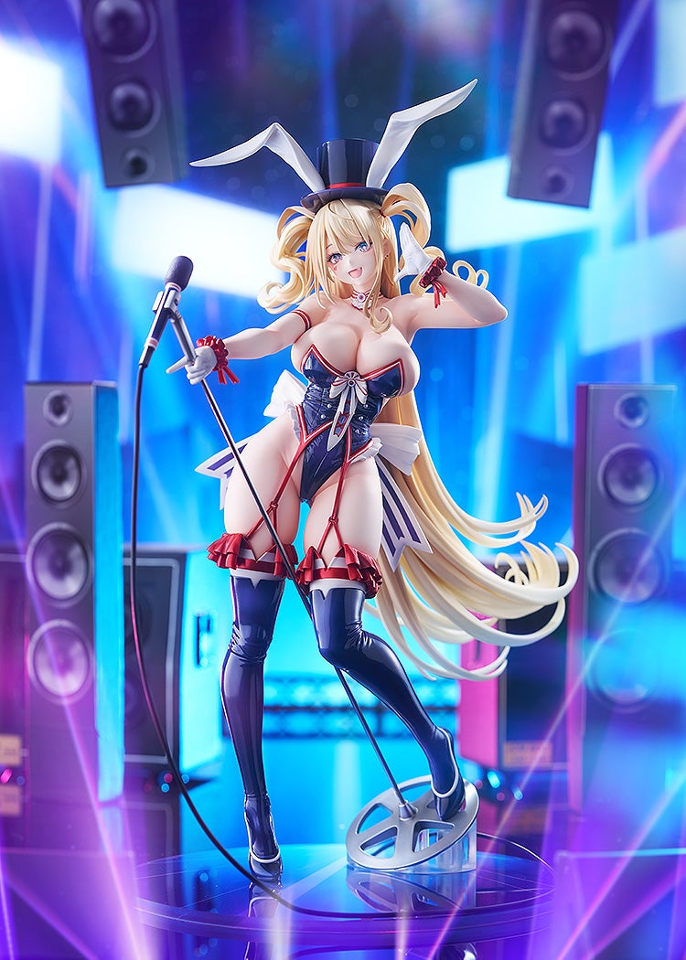 Max Factory Guam: Stage-Setting Charmer (Figure) (Azur Lane)