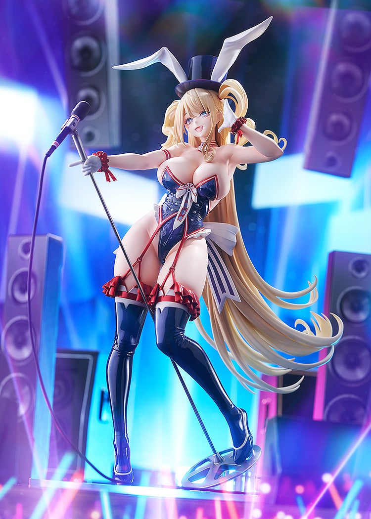 Max Factory Guam: Stage-Setting Charmer (Figure) (Azur Lane)