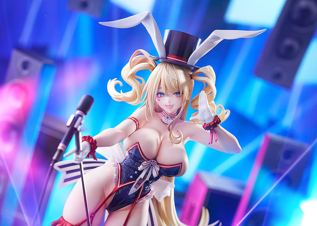 Max Factory Guam: Stage-Setting Charmer (Figure) (Azur Lane)