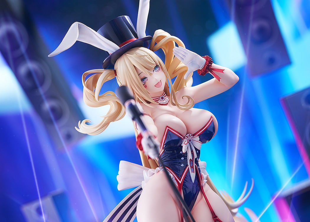 Max Factory Guam: Stage-Setting Charmer (Figure) (Azur Lane)