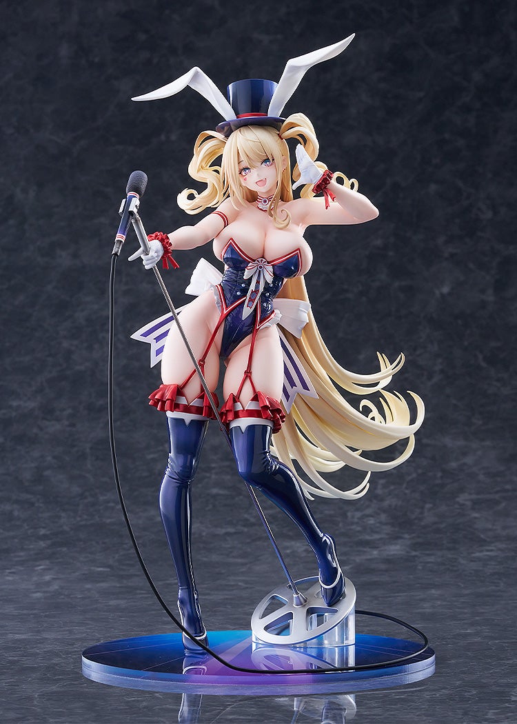 Max Factory Guam: Stage-Setting Charmer (Figure) (Azur Lane)