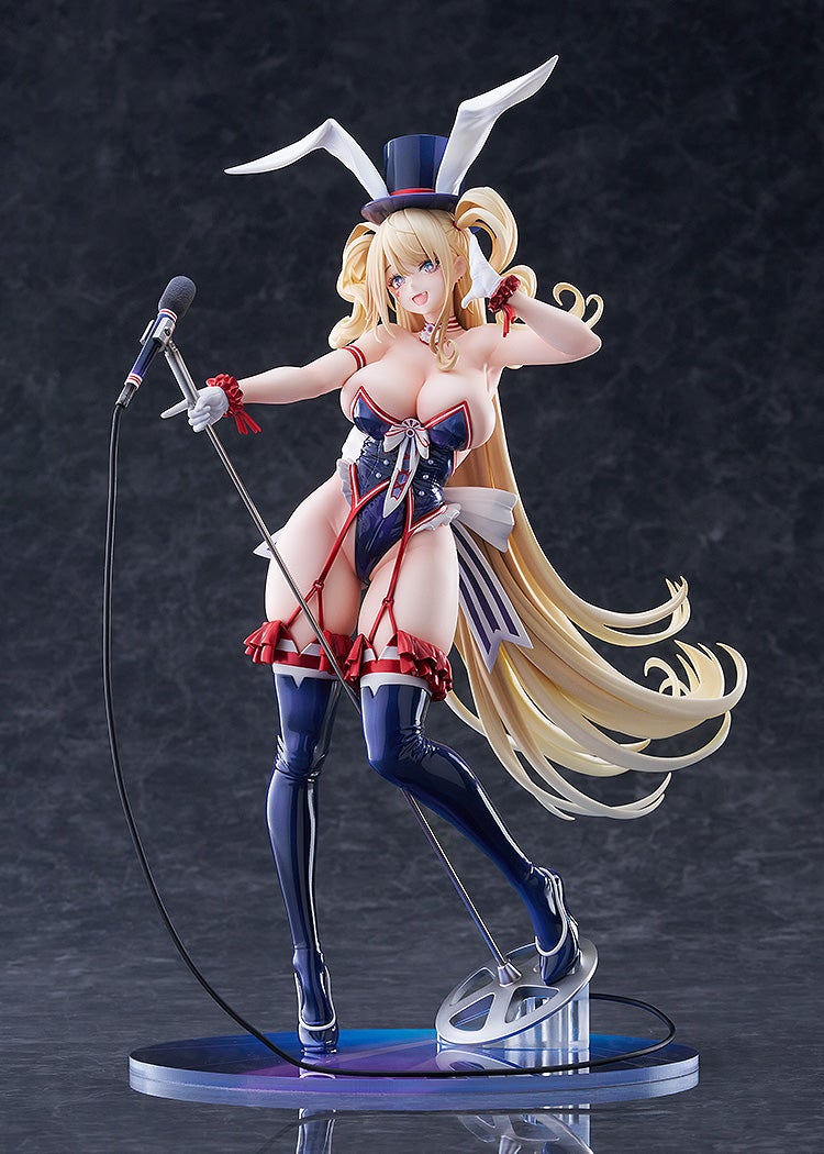 Max Factory Guam: Stage-Setting Charmer (Figure) (Azur Lane)