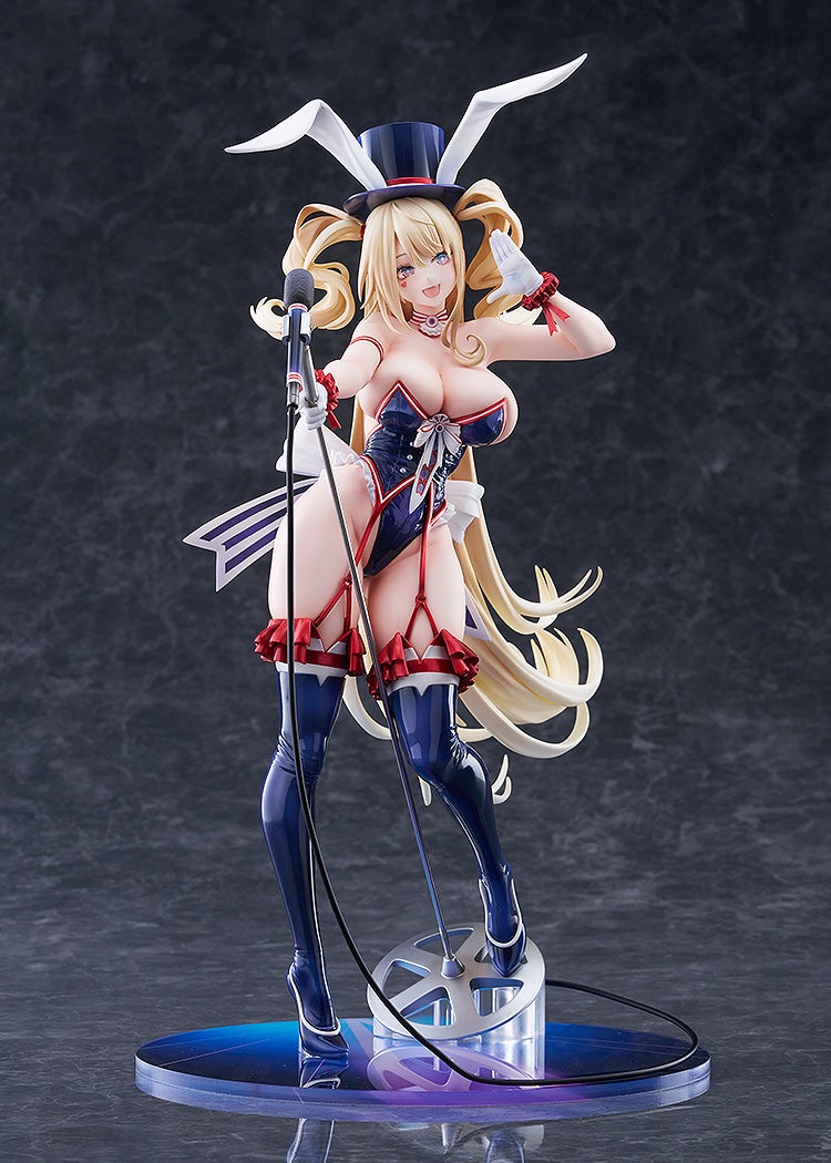 Max Factory Guam: Stage-Setting Charmer (Figure) (Azur Lane)