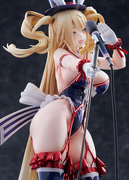 Max Factory Guam: Stage-Setting Charmer (Figure) (Azur Lane)
