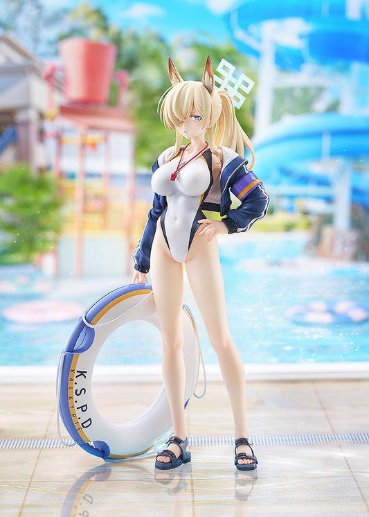 Max Factory Kanna (Swimsuit) (Figure) (Blue Archive)