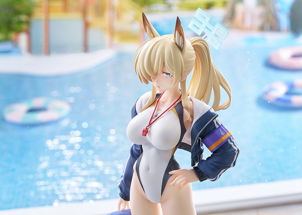 Max Factory Kanna (Swimsuit) (Figure) (Blue Archive)