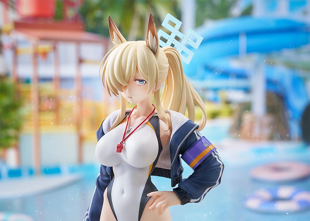 Max Factory Kanna (Swimsuit) (Figure) (Blue Archive)