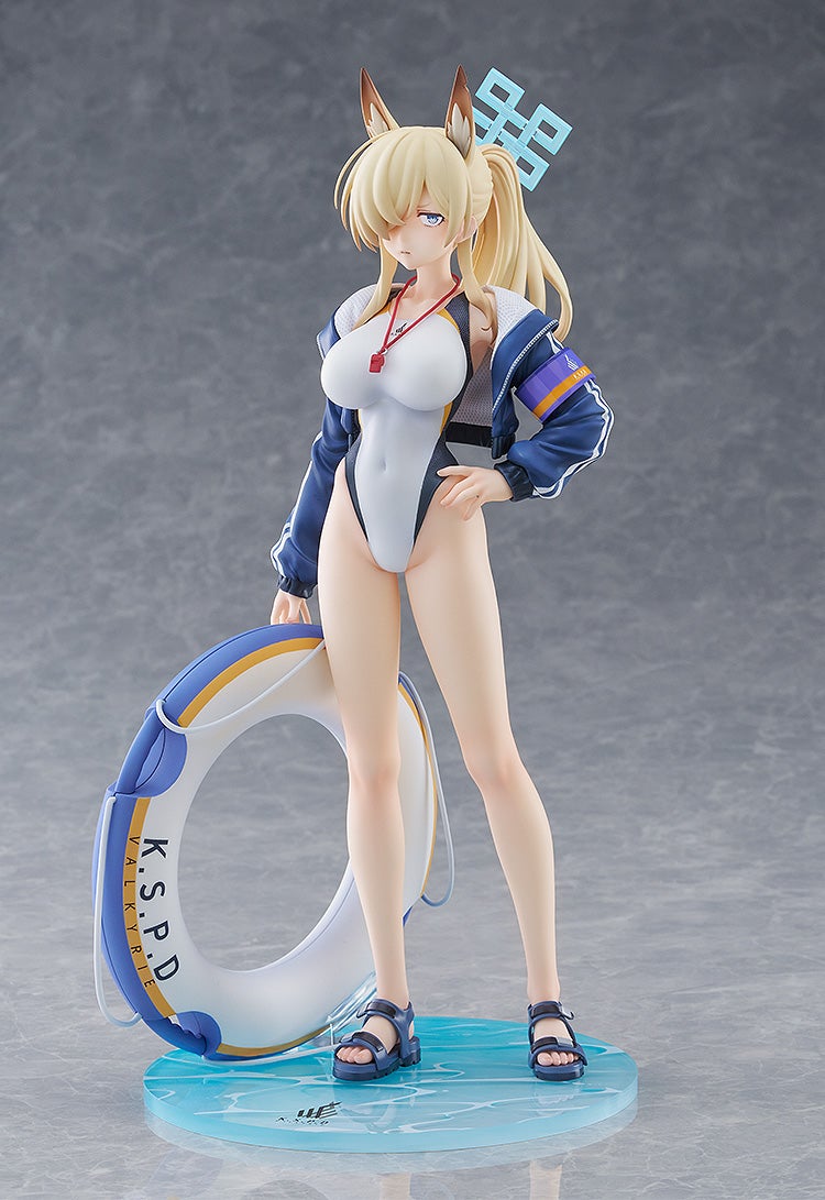 Max Factory Kanna (Swimsuit) (Figure) (Blue Archive)