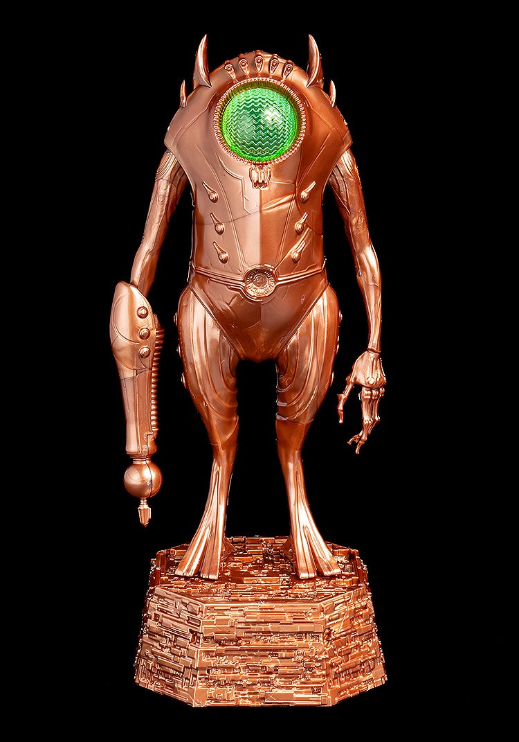 Max Factory Kofu Aliens - Ver.ZO - Metallic Brown (Plastic model)