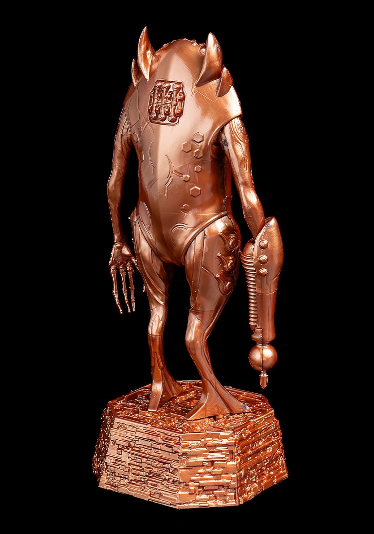 Max Factory Kofu Aliens - Ver.ZO - Metallic Brown (Plastic model)