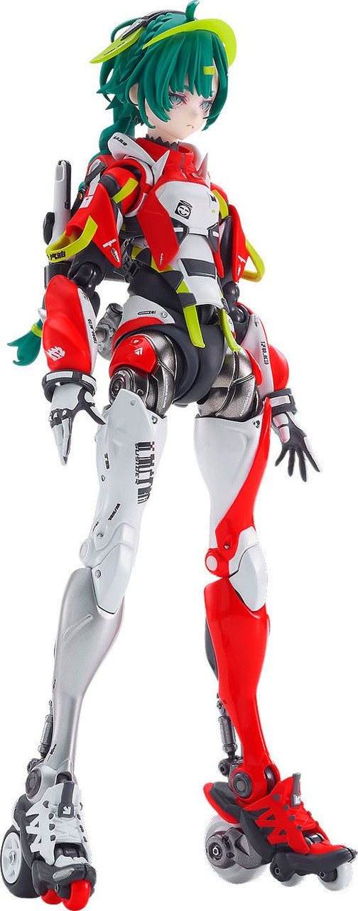 Max Factory Motored Cyborg Runner SSX_155TB `Turbo Acid` (Shojo-Hatsudoki)