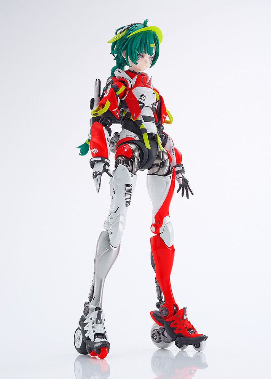 Max Factory Motored Cyborg Runner SSX_155TB `Turbo Acid` (Shojo-Hatsudoki)