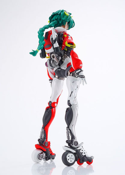 Max Factory Motored Cyborg Runner SSX_155TB `Turbo Acid` (Shojo-Hatsudoki)