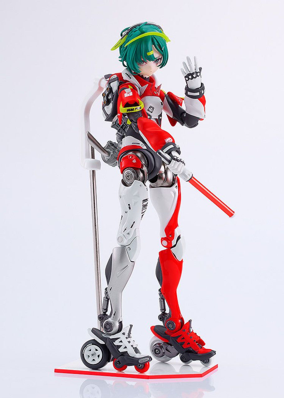 Max Factory Motored Cyborg Runner SSX_155TB `Turbo Acid` (Shojo-Hatsudoki)