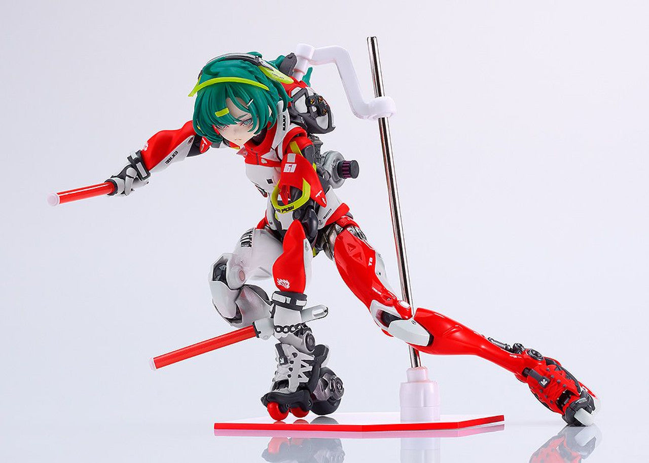 Max Factory Motored Cyborg Runner SSX_155TB `Turbo Acid` (Shojo-Hatsudoki)