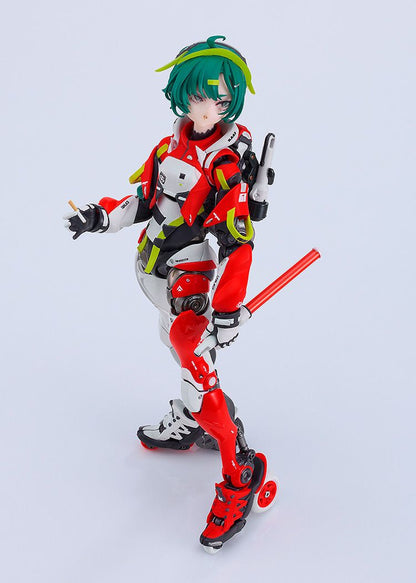 Max Factory Motored Cyborg Runner SSX_155TB `Turbo Acid` (Shojo-Hatsudoki)
