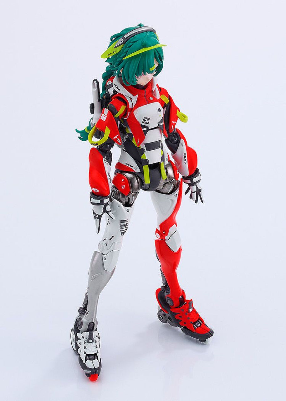 Max Factory Motored Cyborg Runner SSX_155TB `Turbo Acid` (Shojo-Hatsudoki)