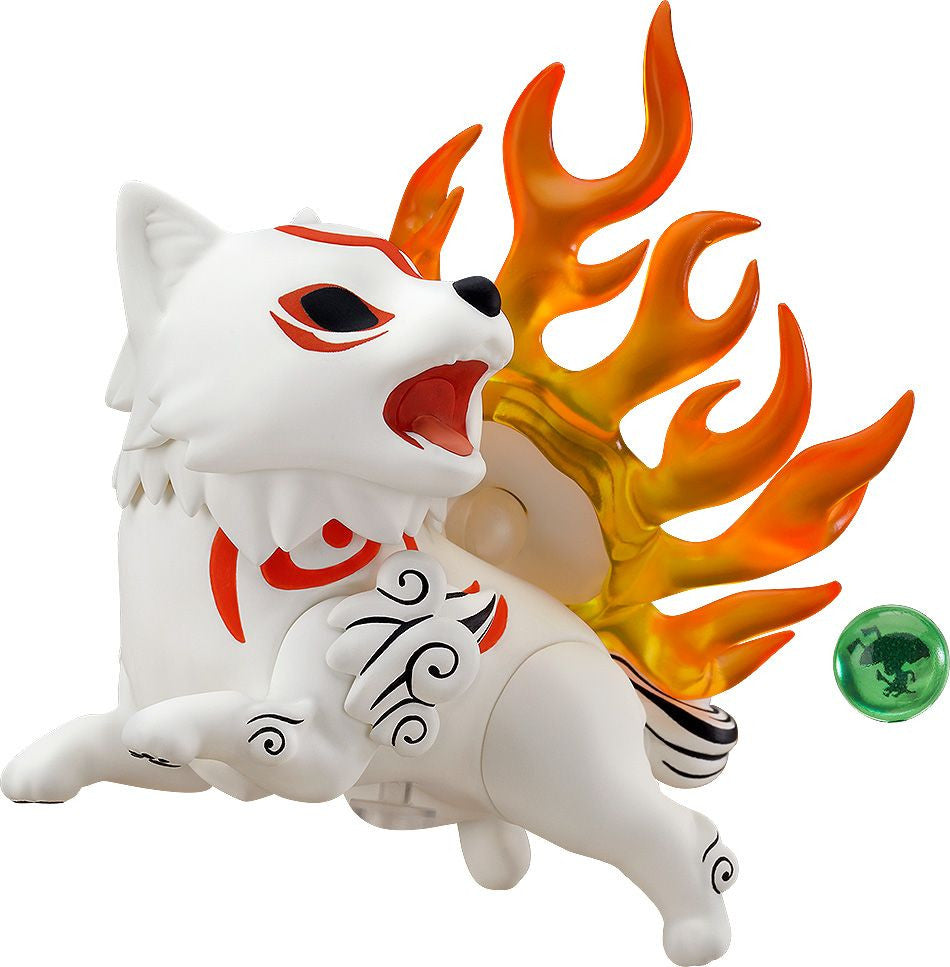 Max Factory Nendoroid Amaterasu (Figure) (Okami)