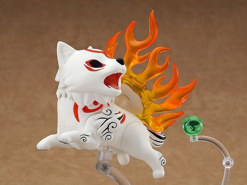 Max Factory Nendoroid Amaterasu (Figure) (Okami)