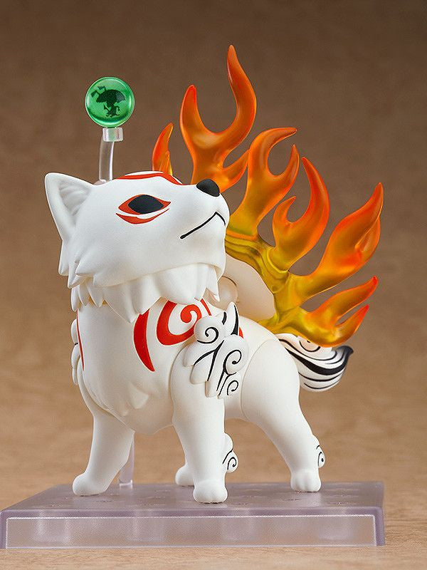 Max Factory Nendoroid Amaterasu (Figure) (Okami)